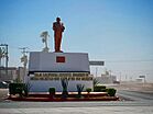 Monumento del general Agustin Olachea.jpg