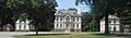 Mount Pleasant, Fairmount Park, wide view of land side