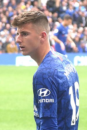 Mason Mount Facts for Kids