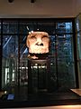 Musee du quai Branly Easter Island head