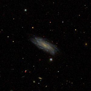 NGC4588 - SDSS DR14