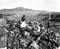 Nagasaki temple destroyed