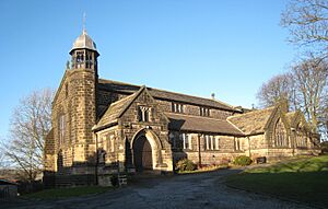 New Life Community Church, Yeadon Jan 2018