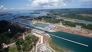 New Panama Canal
