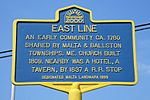 New York State historic marker - East Line.jpg