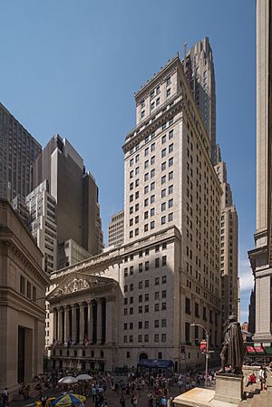 New York Stock Exchange August 2017 04