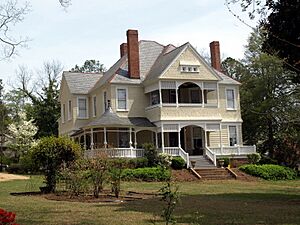 Noble-McCaa-Butler House April 2014 2