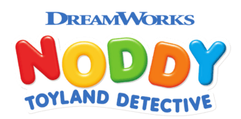 Noddy, Toyland Detective logo.png