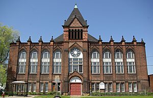North Presbyterian Church Cleveland Ohio