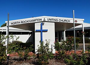 North Rocky Uniting Church