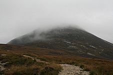 Northern Slopes of Meall Biorach. - geograph.org.uk - 554175