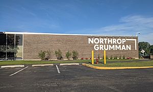 Northrop Grumman office in Rolling Meadows, Illinois