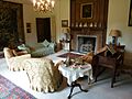 Nunnington Hall Drawing Room