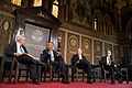 Obama at Georgetown University talk on poverty