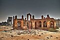 Old Dutch Christian Church Ruins, Jeddah