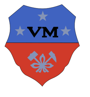 Old Vieille-Montagne logo