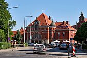 Opole - Gmach Dworca Głównego 01