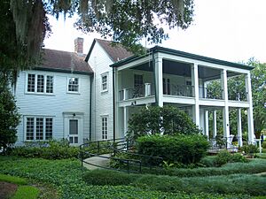 Orlando Mizell-Leu House Hist Dist03