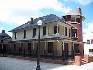Orlando Railroad Depot01
