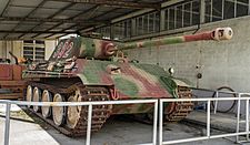 Panther Ausf.G (22750387779)