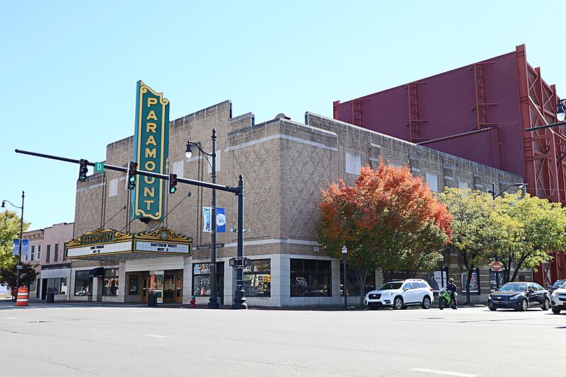 Paramount Arts Center 2023a