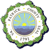 Official seal of Patrick County