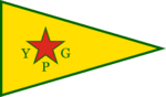 People's Protection Units Flag.svg