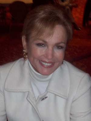 Phyllis George 2008