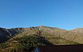 Pico de La Corredera desde Huetre