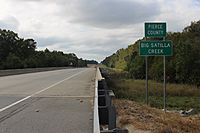 Pierce County, Big Satilla Creek bridge, GA15 121SB