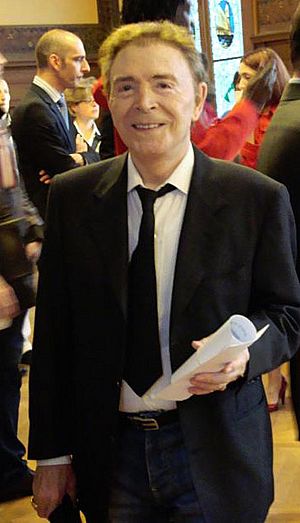 Pierre Guénin Facts for Kids