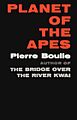 Planet of the Apes book cover