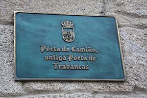 Pontevedra, porta do Camiño 10-03