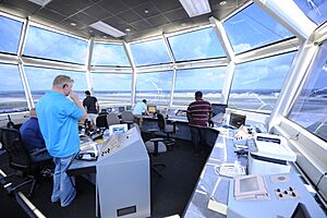 Pope Field Air Traffic Control Tower (9206250542)