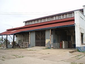 Port Curtis Co-operative Dairy Association Ltd Factory (former) (2009).jpg