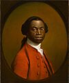 Portrait of a Man in a Red Suit - Unknown- 14-1943