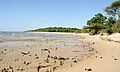 Praia de São João - Salvaterra - Ilha do Marajó - Pará