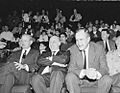 President George Bush Visits Langley Theater