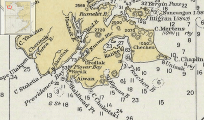 Providence Bay Region 1928