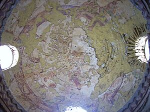 Quseir Amra Zodiac
