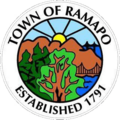 Ramapo, NY Seal
