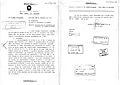 Registro de avistamento de Objeto Voador Não Identificado - OVNI ocorrido em dezembro de 1977, na Bahia