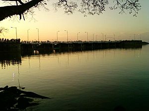 Represaatardecer