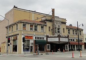 Rialto Theatre, South Pasadena