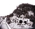 Rosendale Wallkill Valley Railroad Bridge 1888