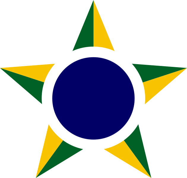 Roundel of Brazil