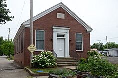 Russellville Public Library, Russellville, AR