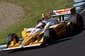 Ryan Hunter-Reay 2011 Indy Japan 300 Race