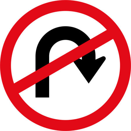 SADC road sign R213
