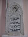 Sacred Heart Cathedral, Wellington, Viard memorial